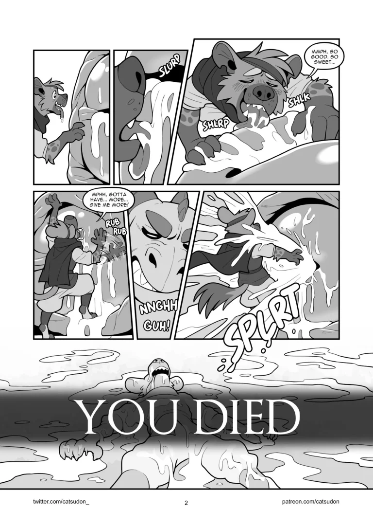 Quickie Comic porn comic picture 4