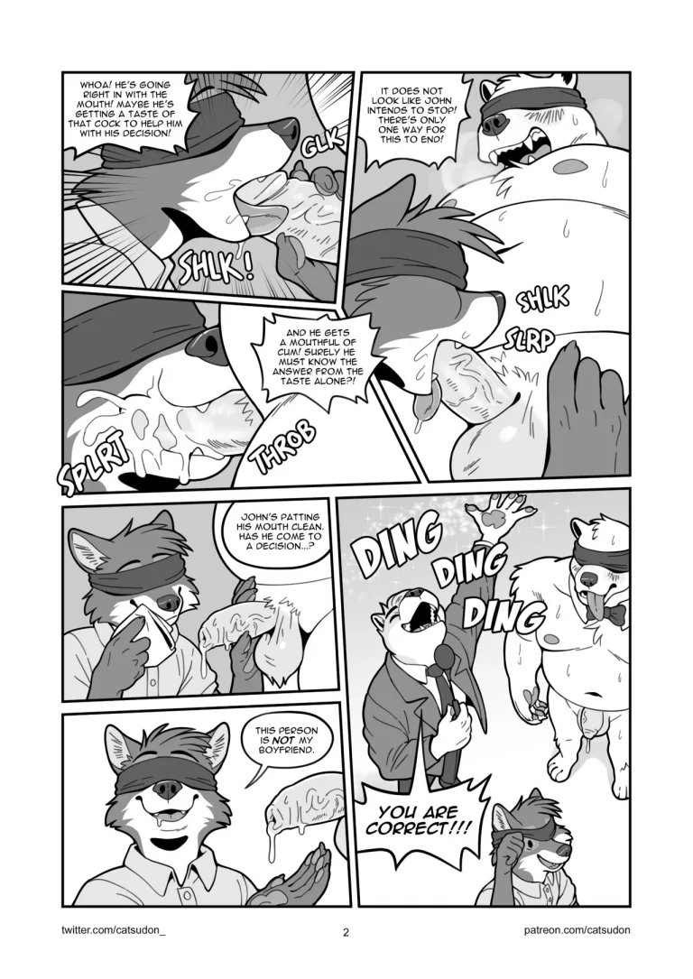 Quickie Comic porn comic picture 6