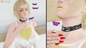 Rachel cum filming porn comic picture 1