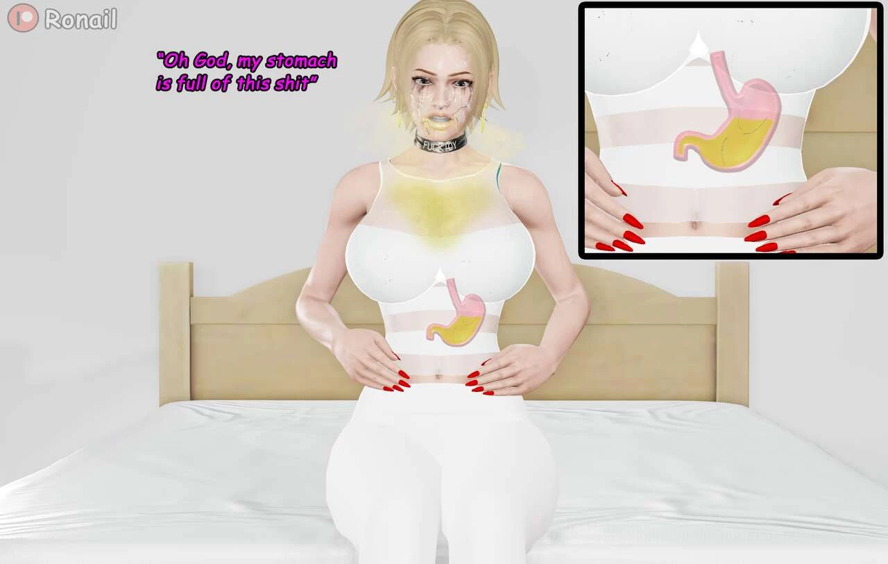 Rachel cum filming porn comic picture 34