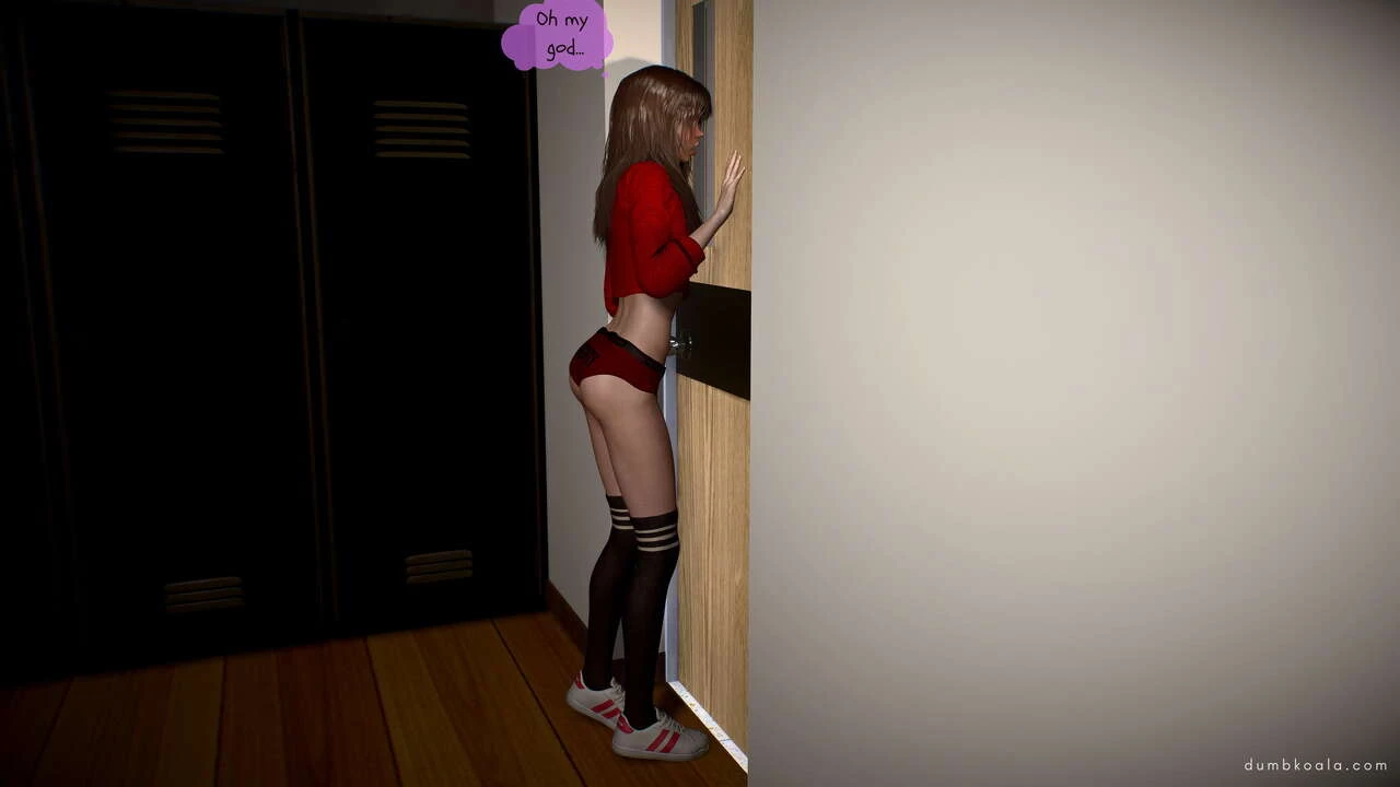 Rachel's Homework porn comic picture 22