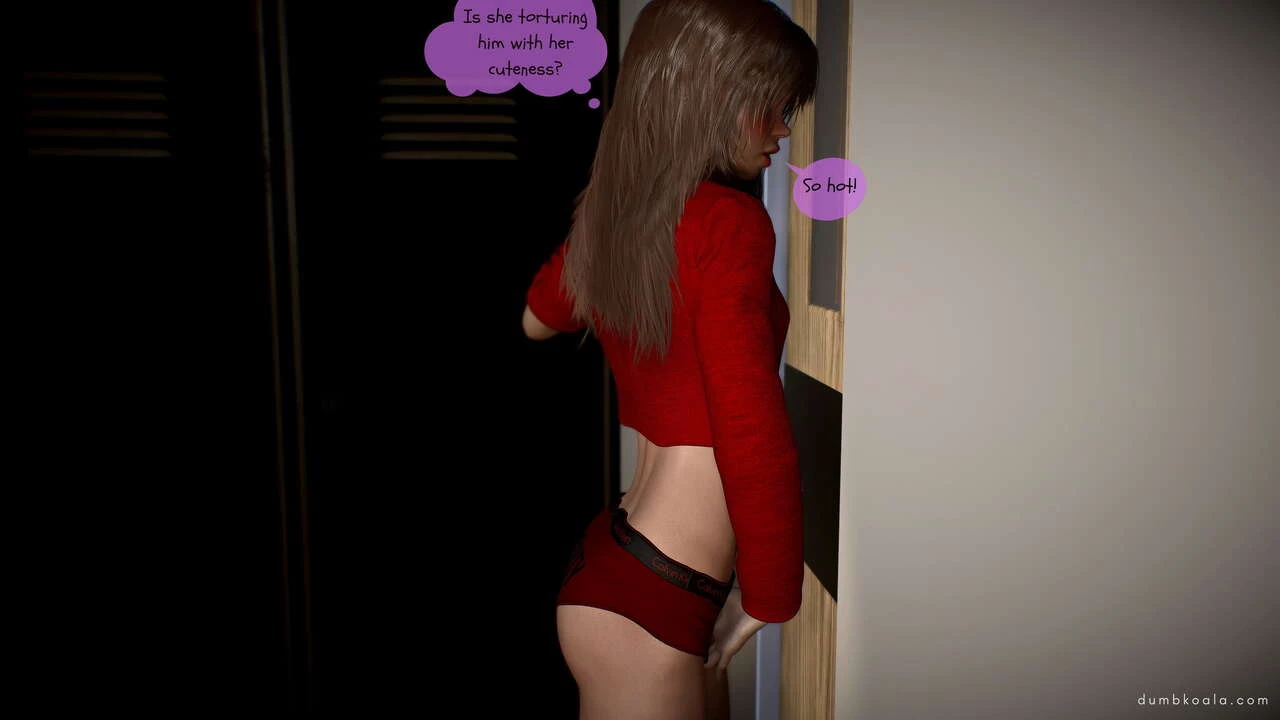 Rachel's Homework porn comic picture 37