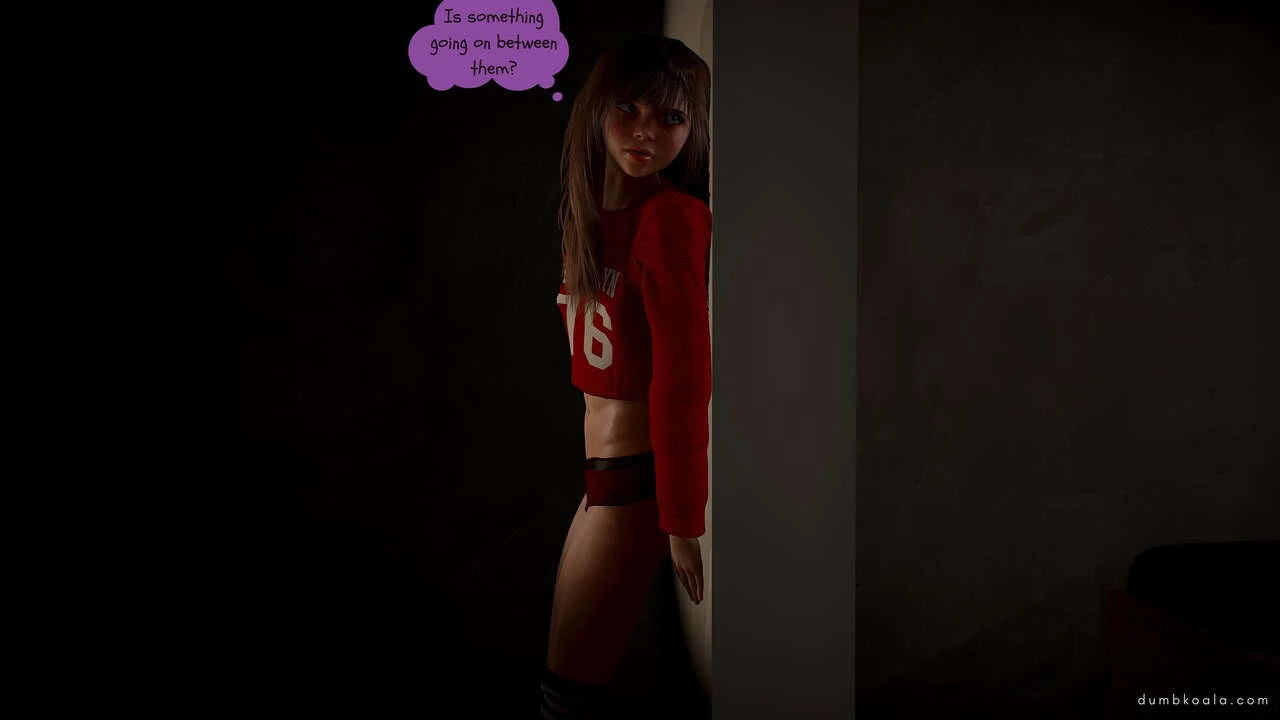 Rachel's Homework porn comic picture 4