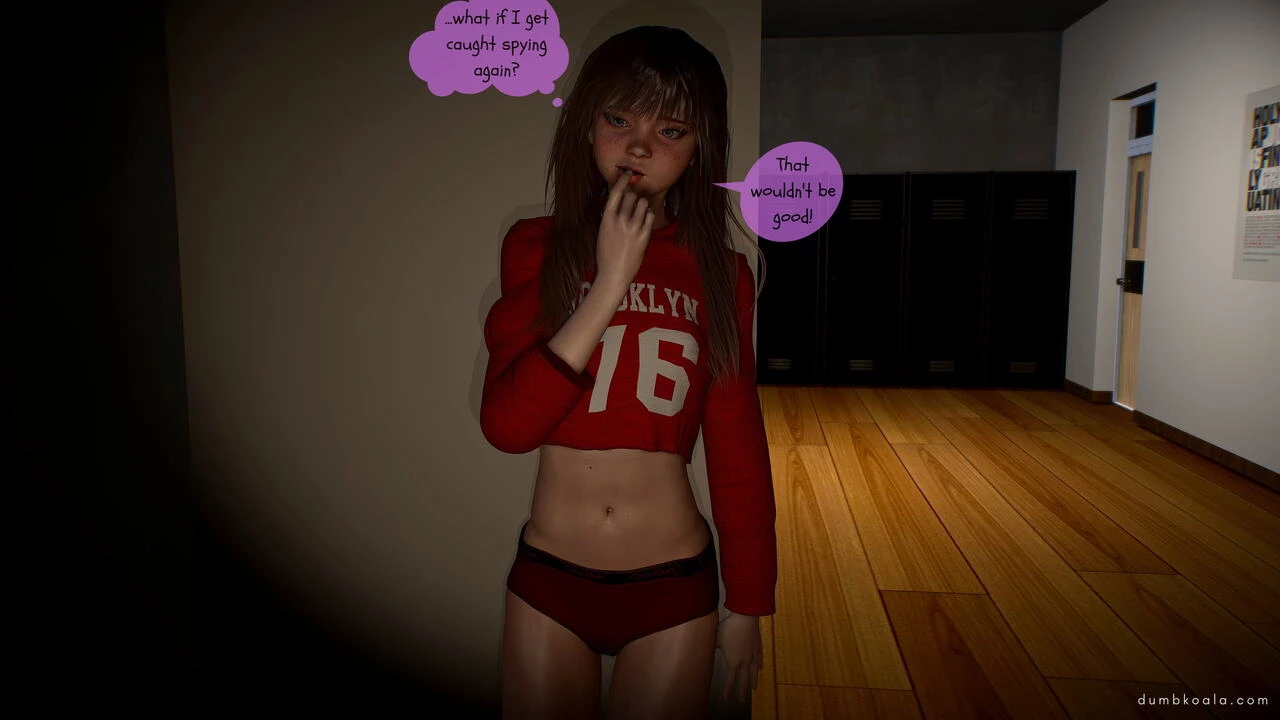 Rachel's Homework porn comic picture 8