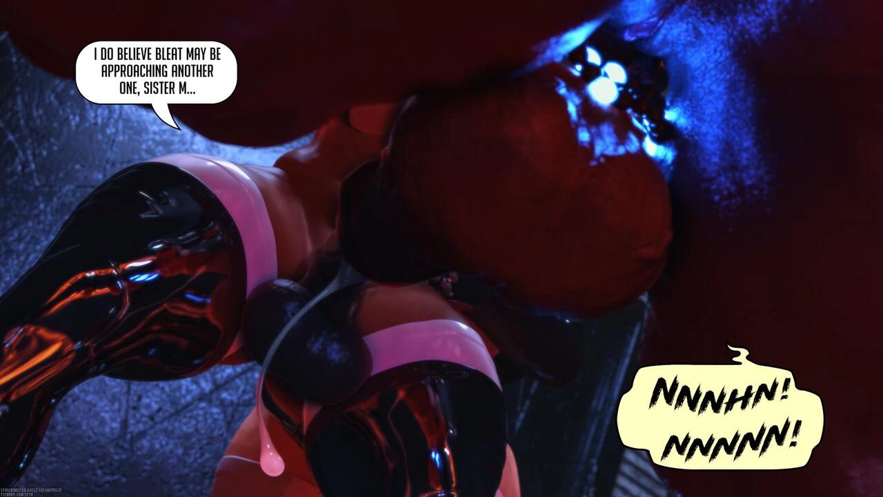 Radix Malorum porn comic picture 28