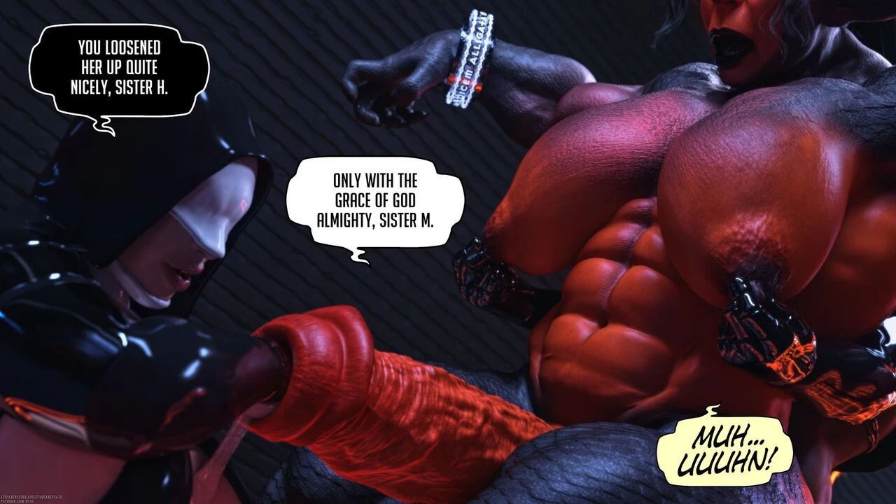 Radix Malorum porn comic picture 39