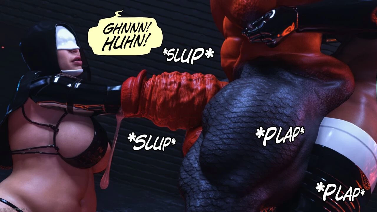 Radix Malorum porn comic picture 42