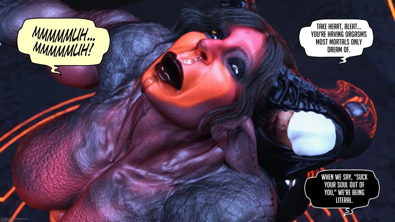 Radix Malorum porn comic picture 45