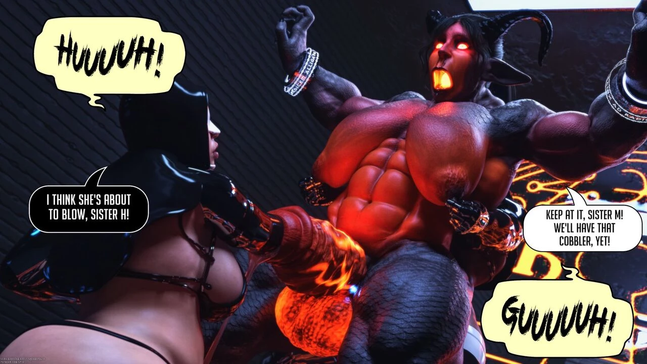 Radix Malorum porn comic picture 46