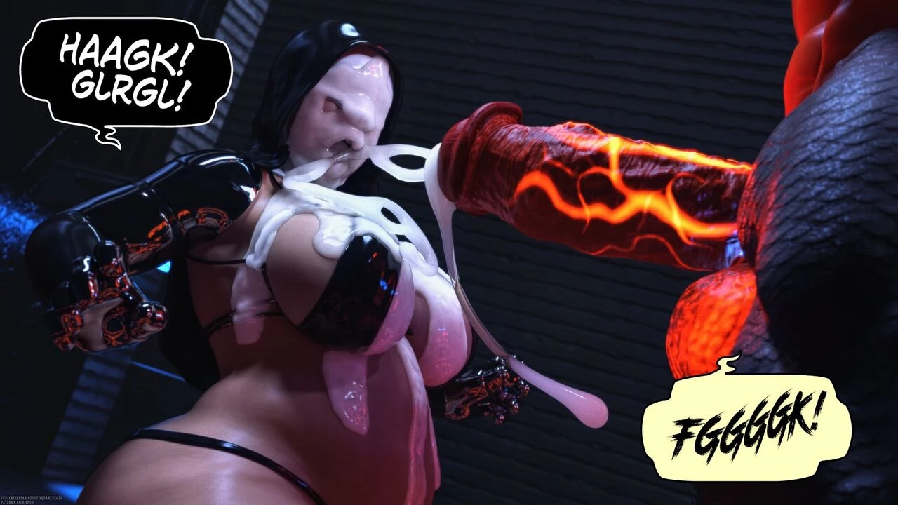 Radix Malorum porn comic picture 47