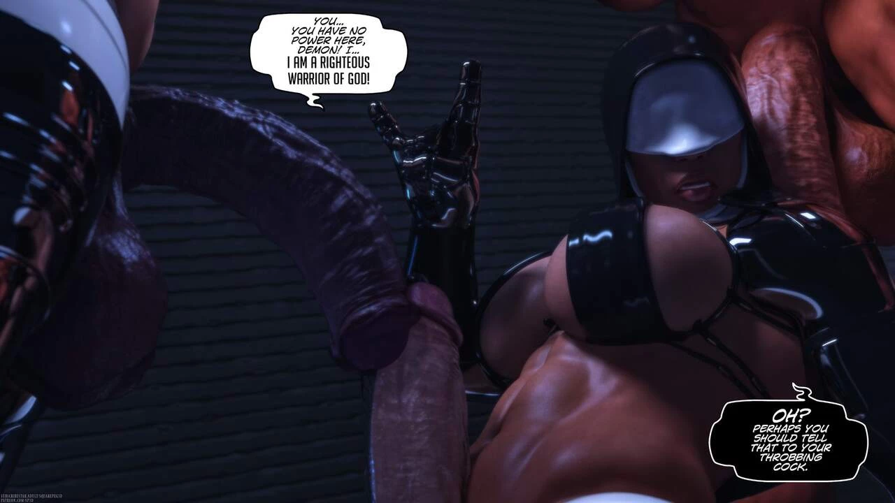 Radix Malorum porn comic picture 61