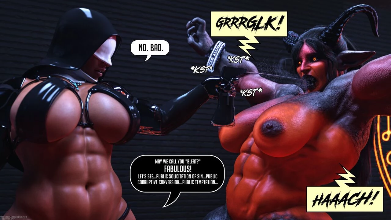 Radix Malorum porn comic picture 7