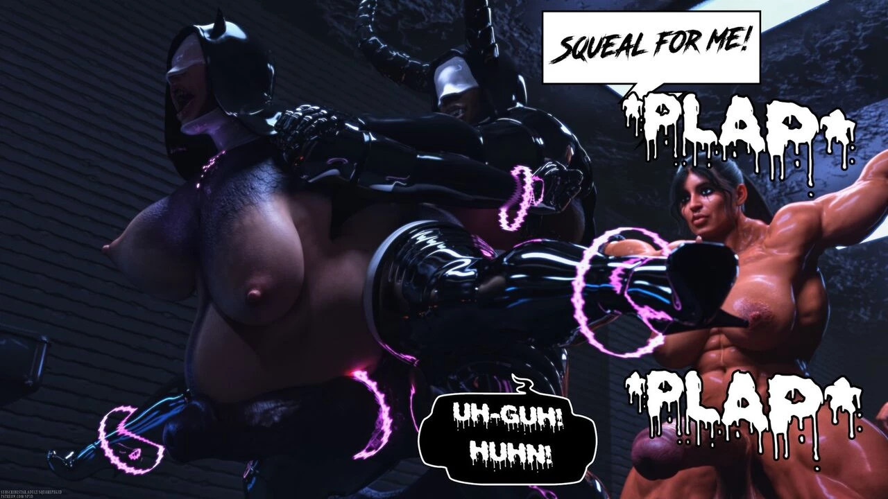 Radix Malorum porn comic picture 80