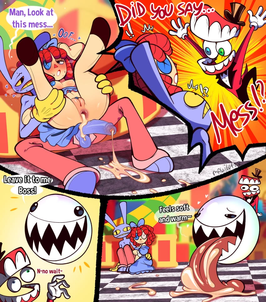 Ragatha r34 compilation porn comic picture 2