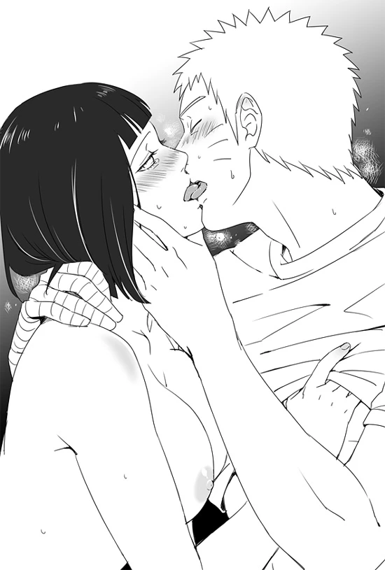 Raikage x Hinata compilation porn comic picture 133