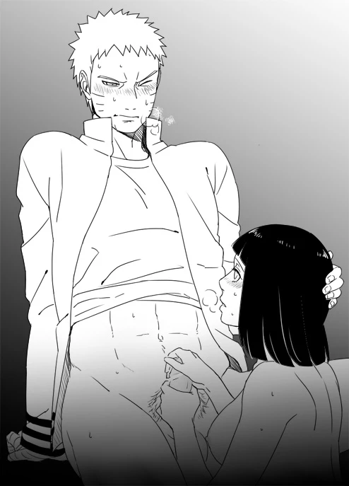 Raikage x Hinata compilation porn comic picture 137