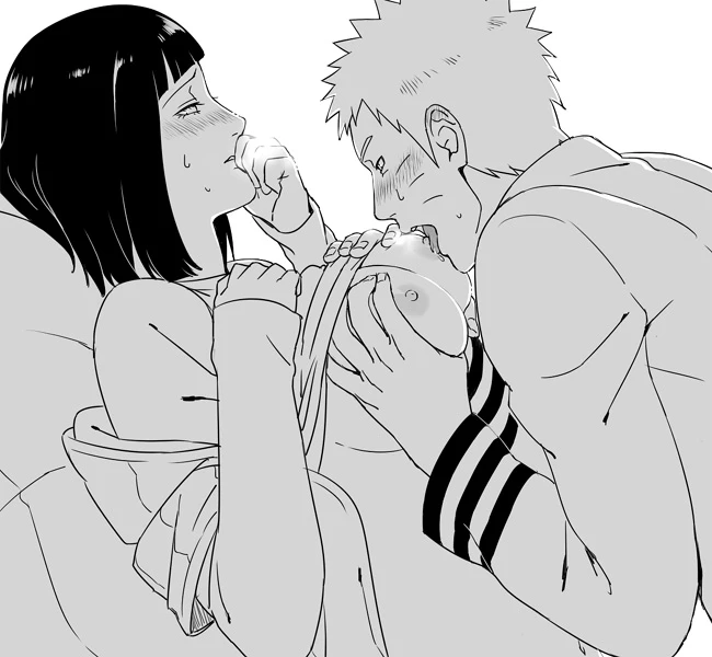 Raikage x Hinata compilation porn comic picture 138