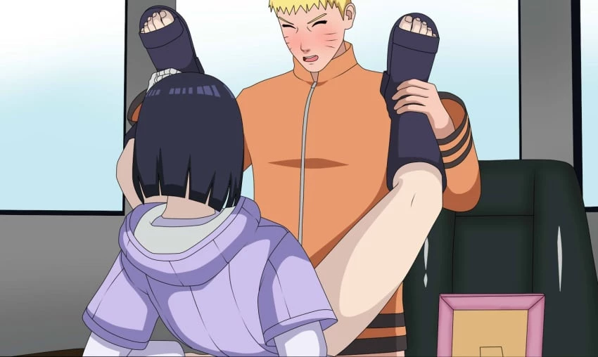 Raikage x Hinata compilation porn comic picture 35