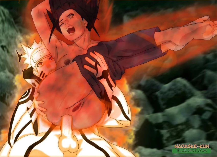 Raikage x Hinata compilation porn comic picture 64