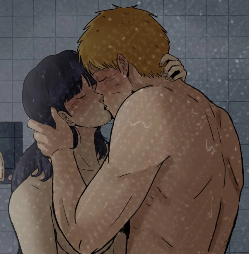 Raikage x Hinata compilation porn comic picture 73