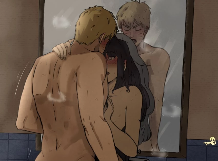 Raikage x Hinata compilation porn comic picture 74