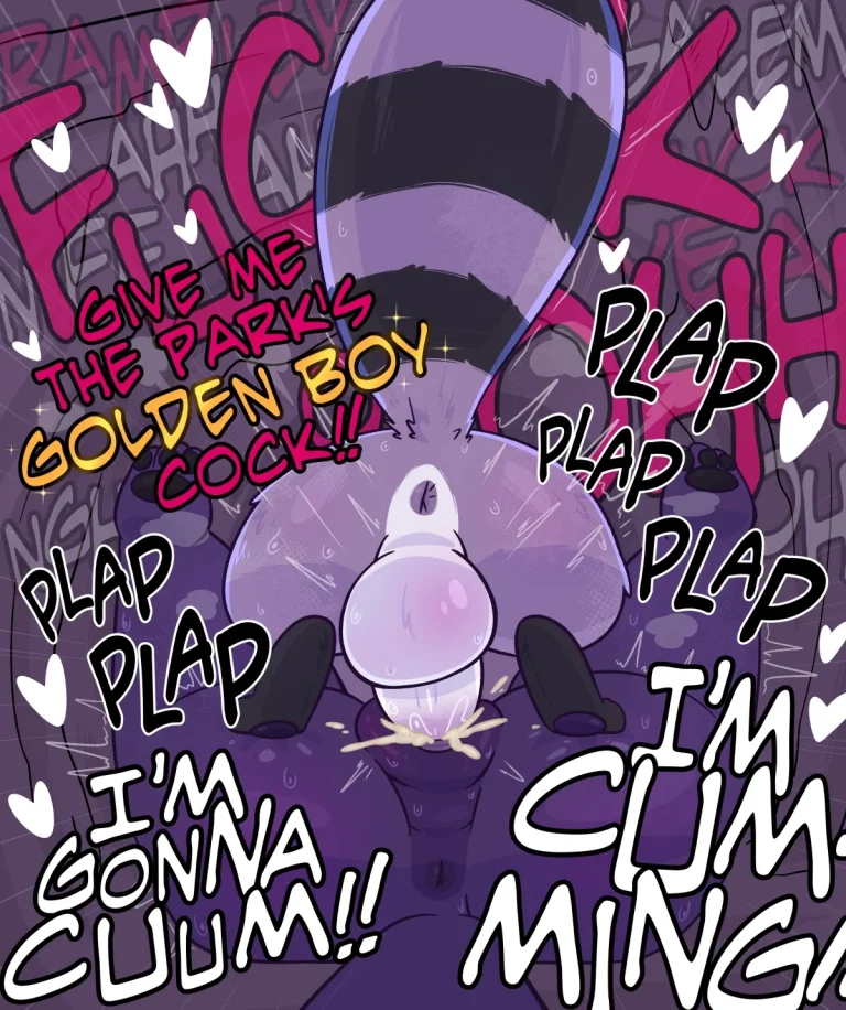 Rambly x Salem porn comic picture 10