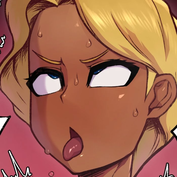 [Rampage] Femboi OC porn comic picture 1