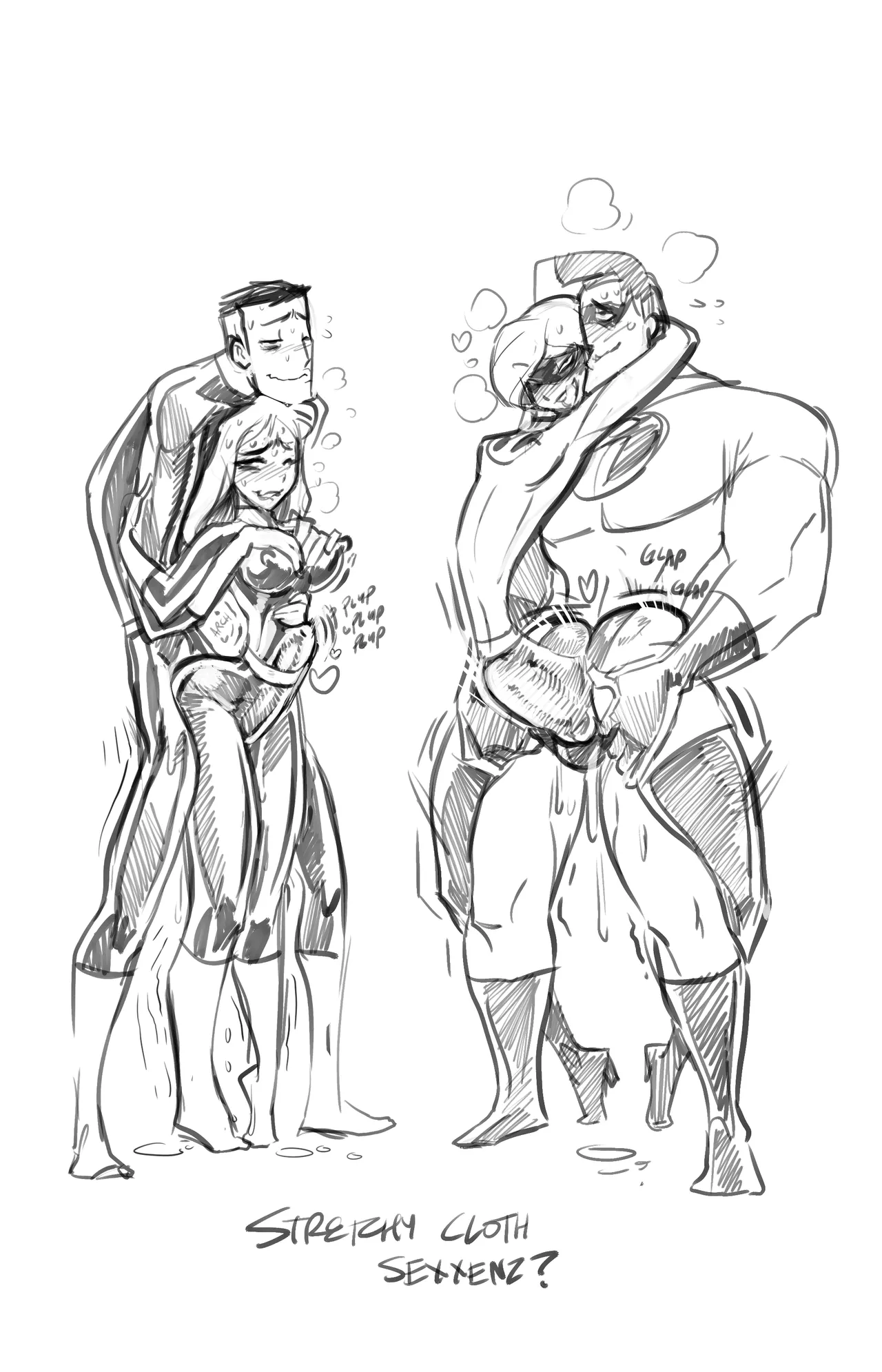 Random Goof Of porn comic picture 17