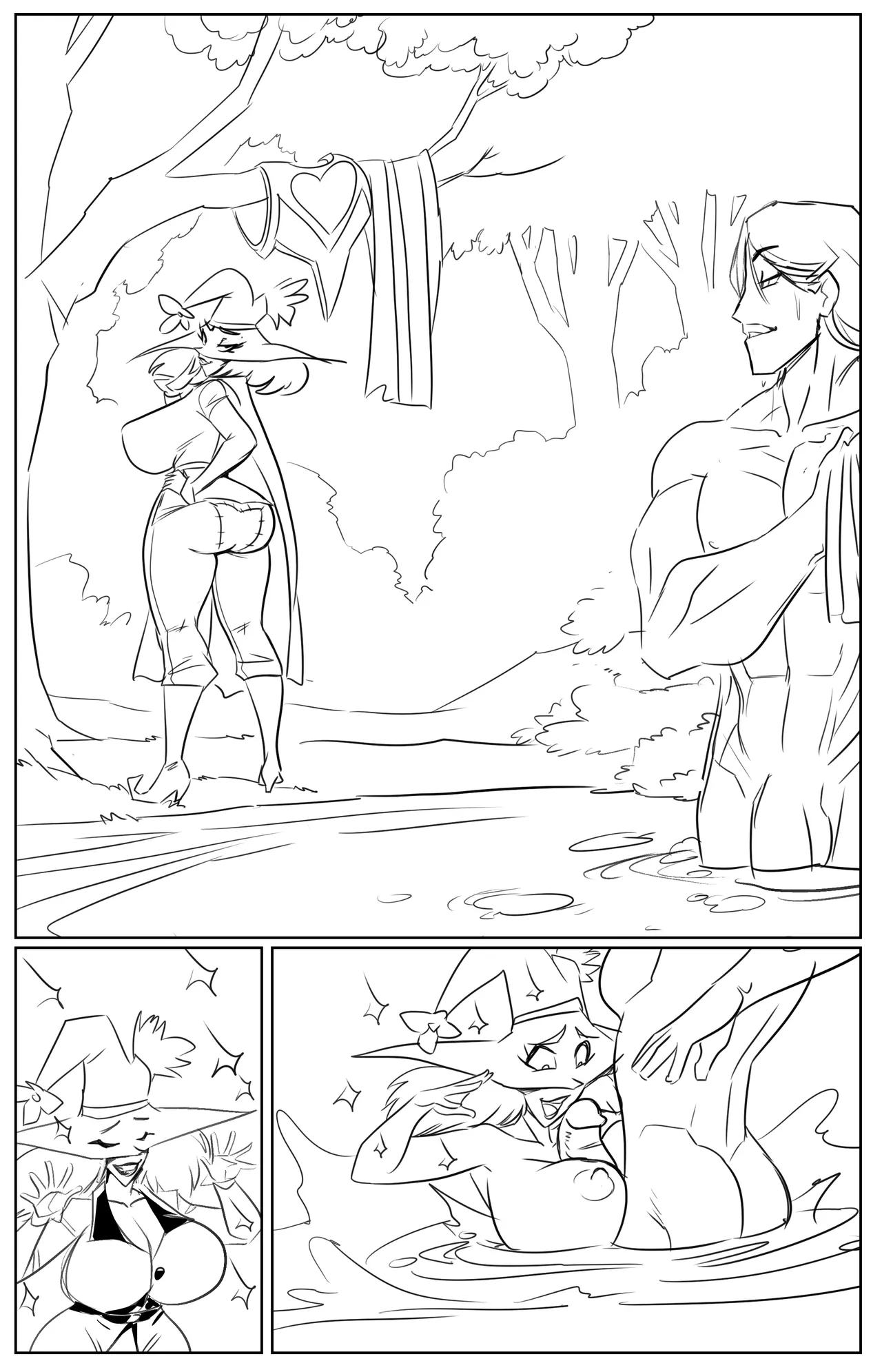 Random Goof Of porn comic picture 23