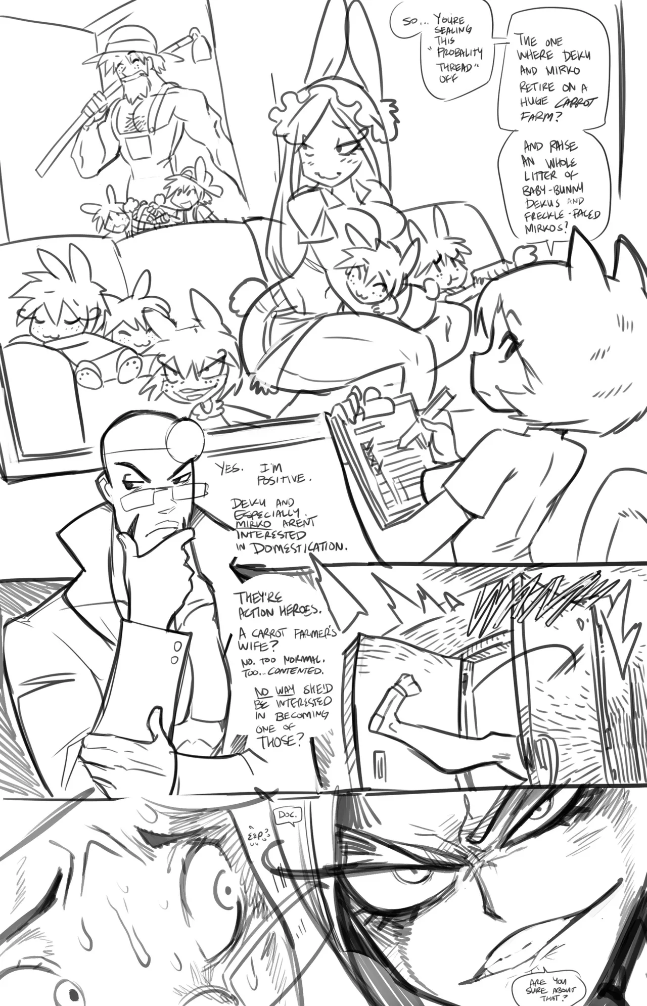Random Goof Of porn comic picture 27