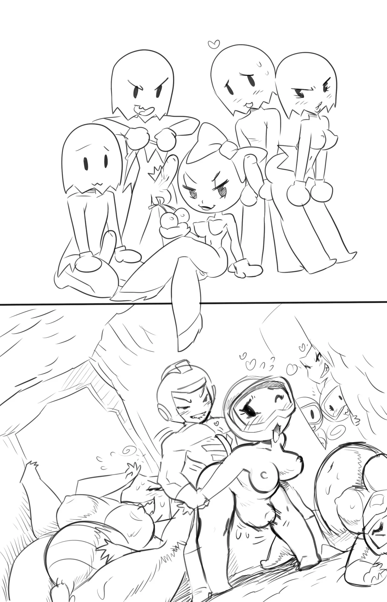 Random Goof Of porn comic picture 28