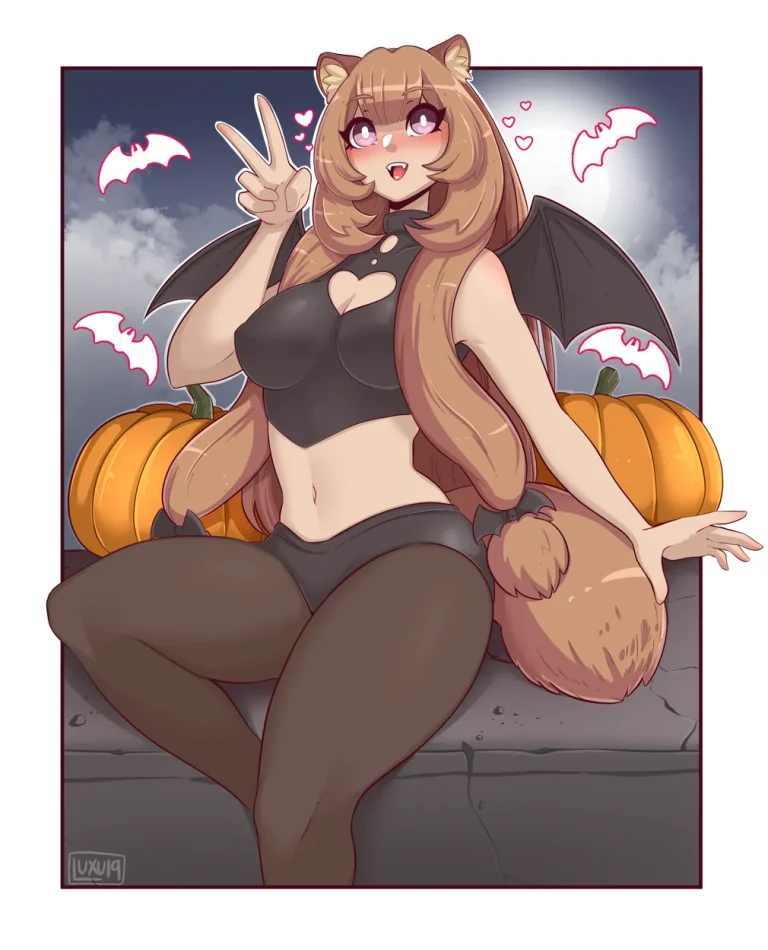 Raphtalia porn comic picture 3
