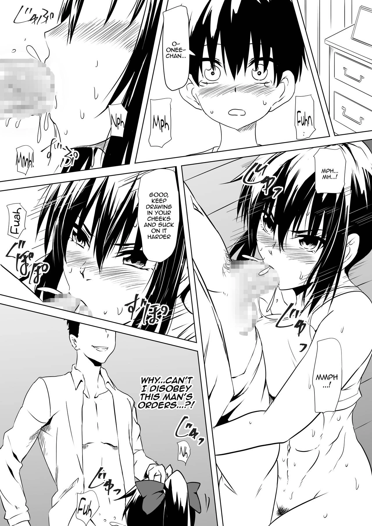 Raping A Martial Artist Girl Using Hypnosis | Budoukei Oyako o Saimin de Okasu porn comic picture 7