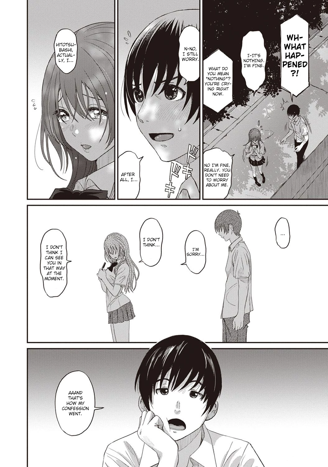 Rarefure 2 porn comic picture 3