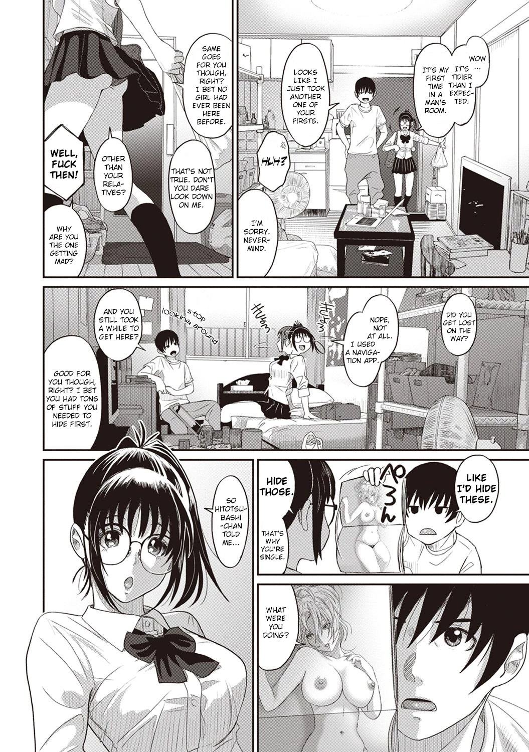 Rarefure 2 porn comic picture 9