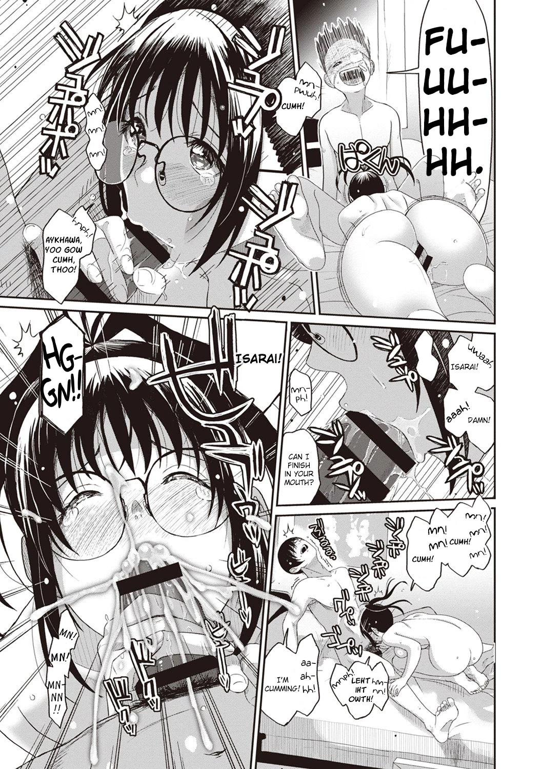 Rarefure 3 porn comic picture 22