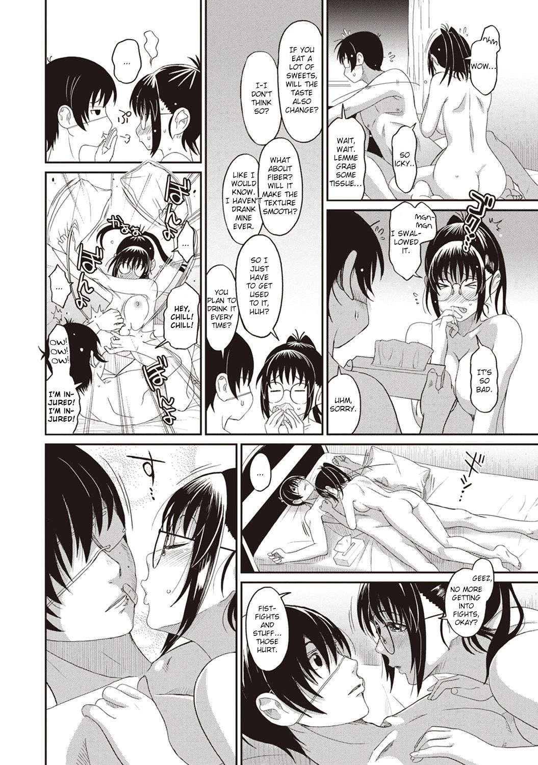 Rarefure 3 porn comic picture 23