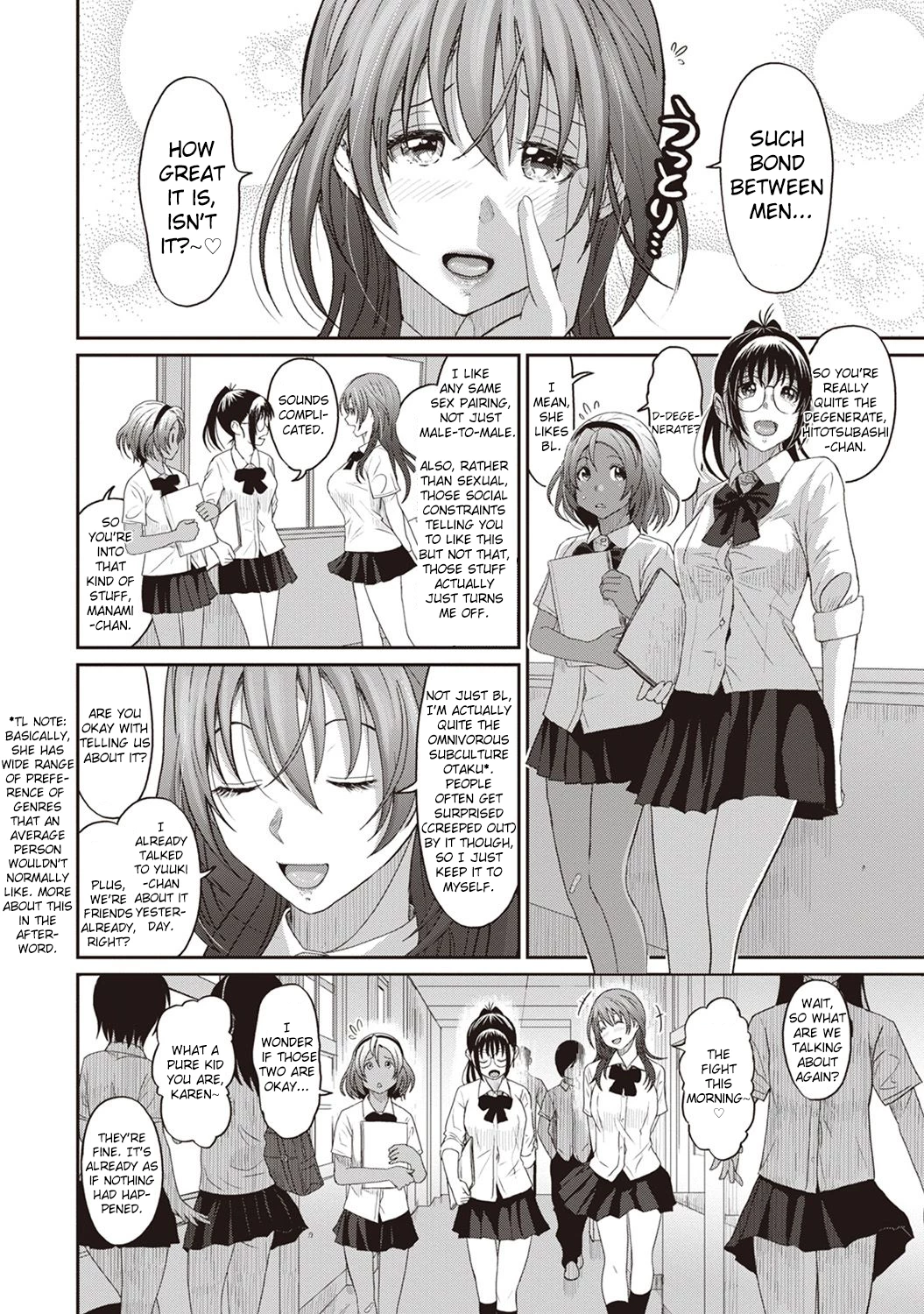 Rarefure 3 porn comic picture 3
