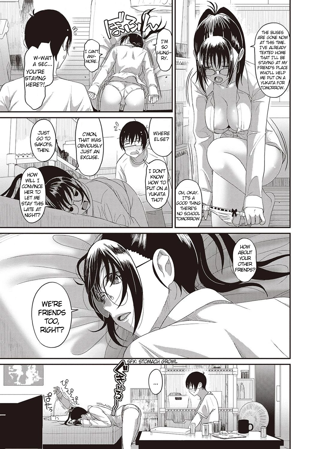 Rarefure 4 porn comic picture 16