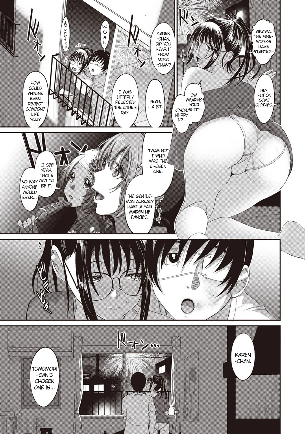 Rarefure 5 porn comic picture 20