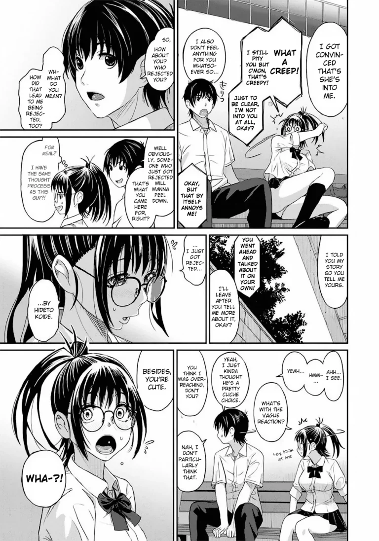 Rarefure porn comic picture 10