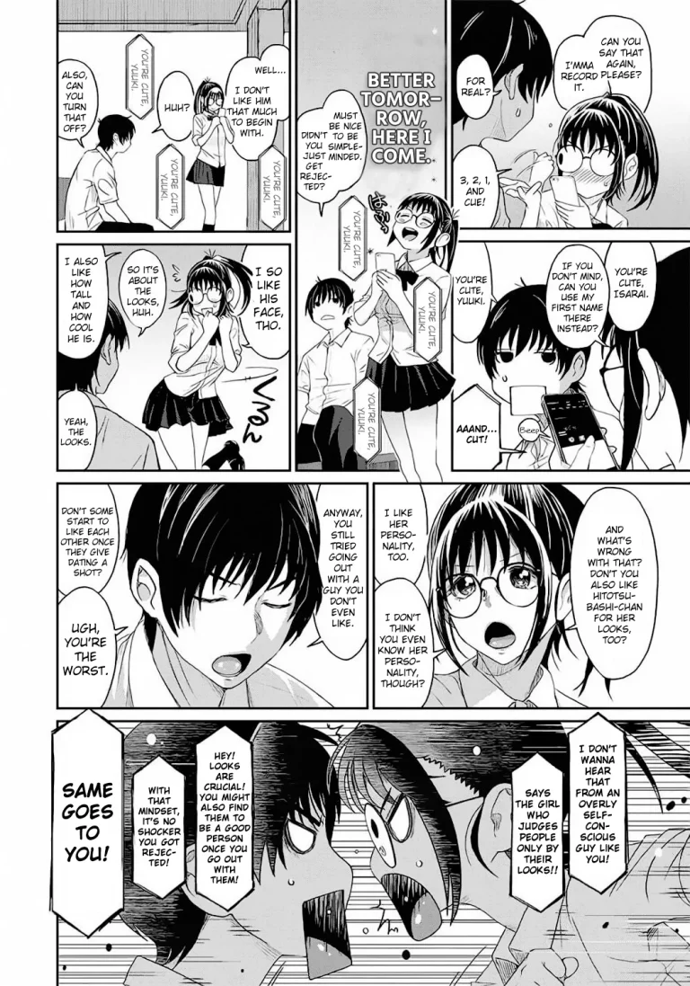Rarefure porn comic picture 11