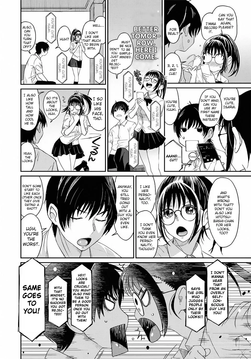 Rarefure porn comic picture 11