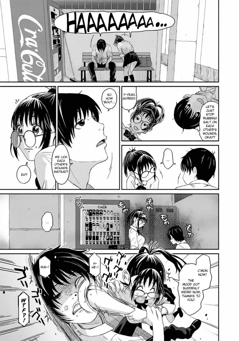 Rarefure porn comic picture 12