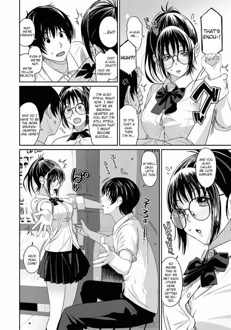 Rarefure porn comic picture 13