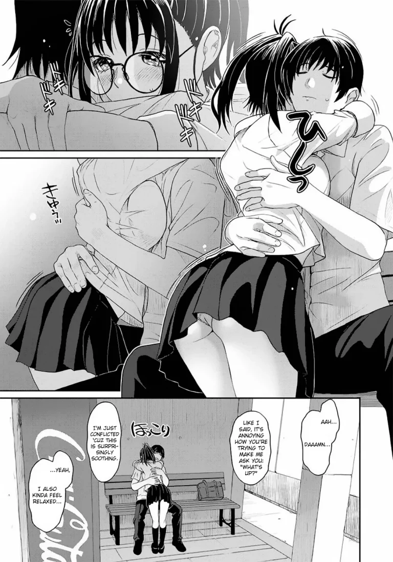 Rarefure porn comic picture 14