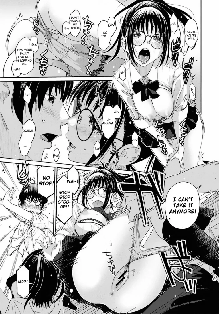 Rarefure porn comic picture 18