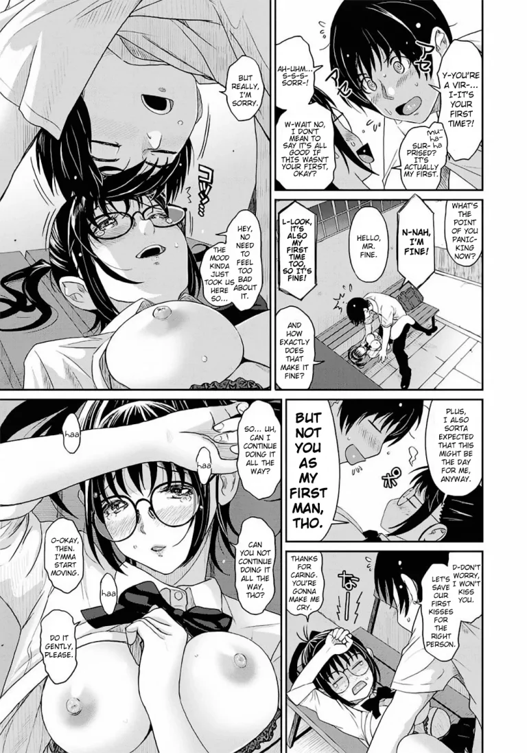 Rarefure porn comic picture 20