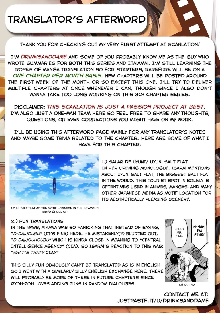 Rarefure porn comic picture 26