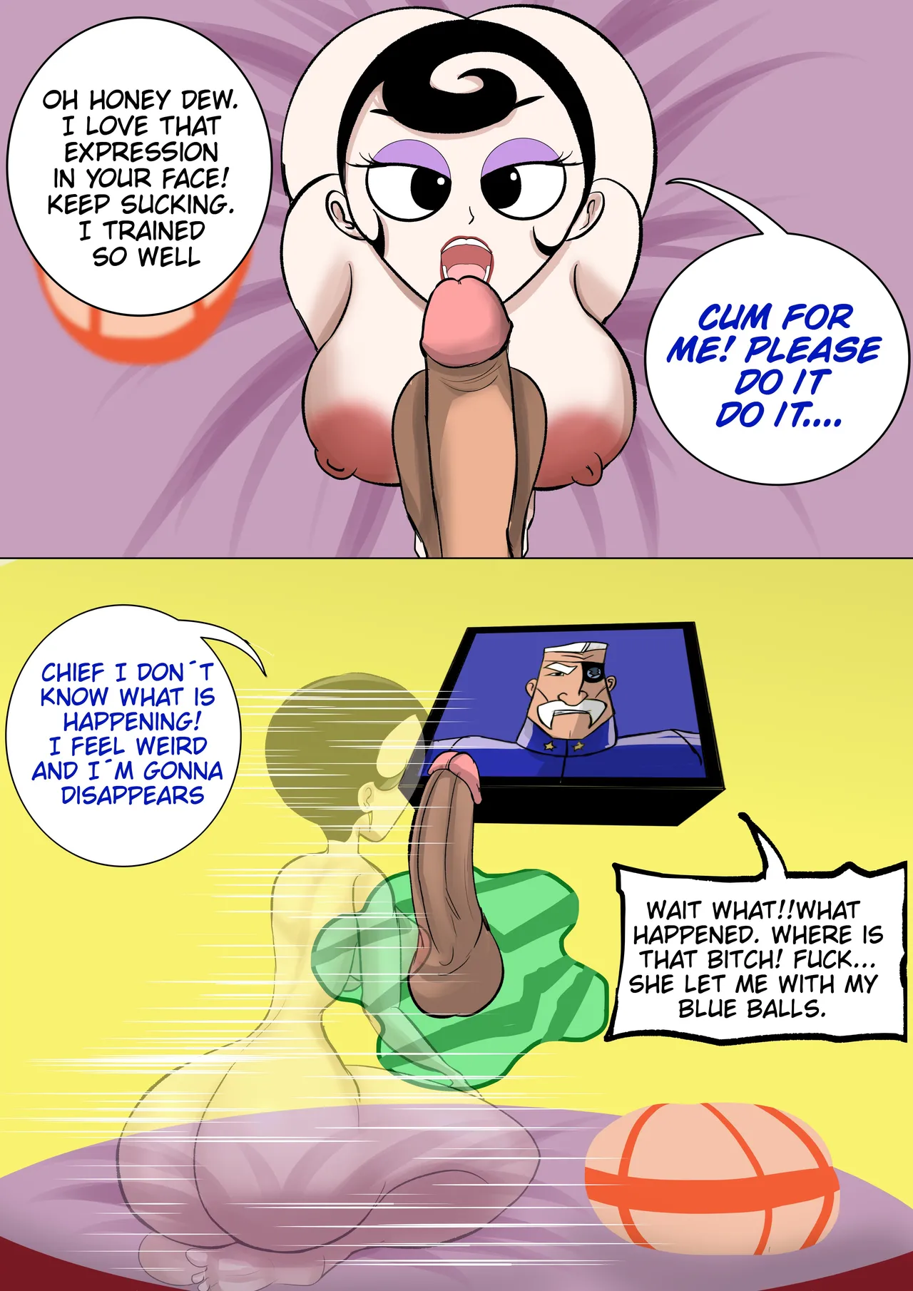 Rasslor Ultimate Catfight Tournament porn comic picture 46